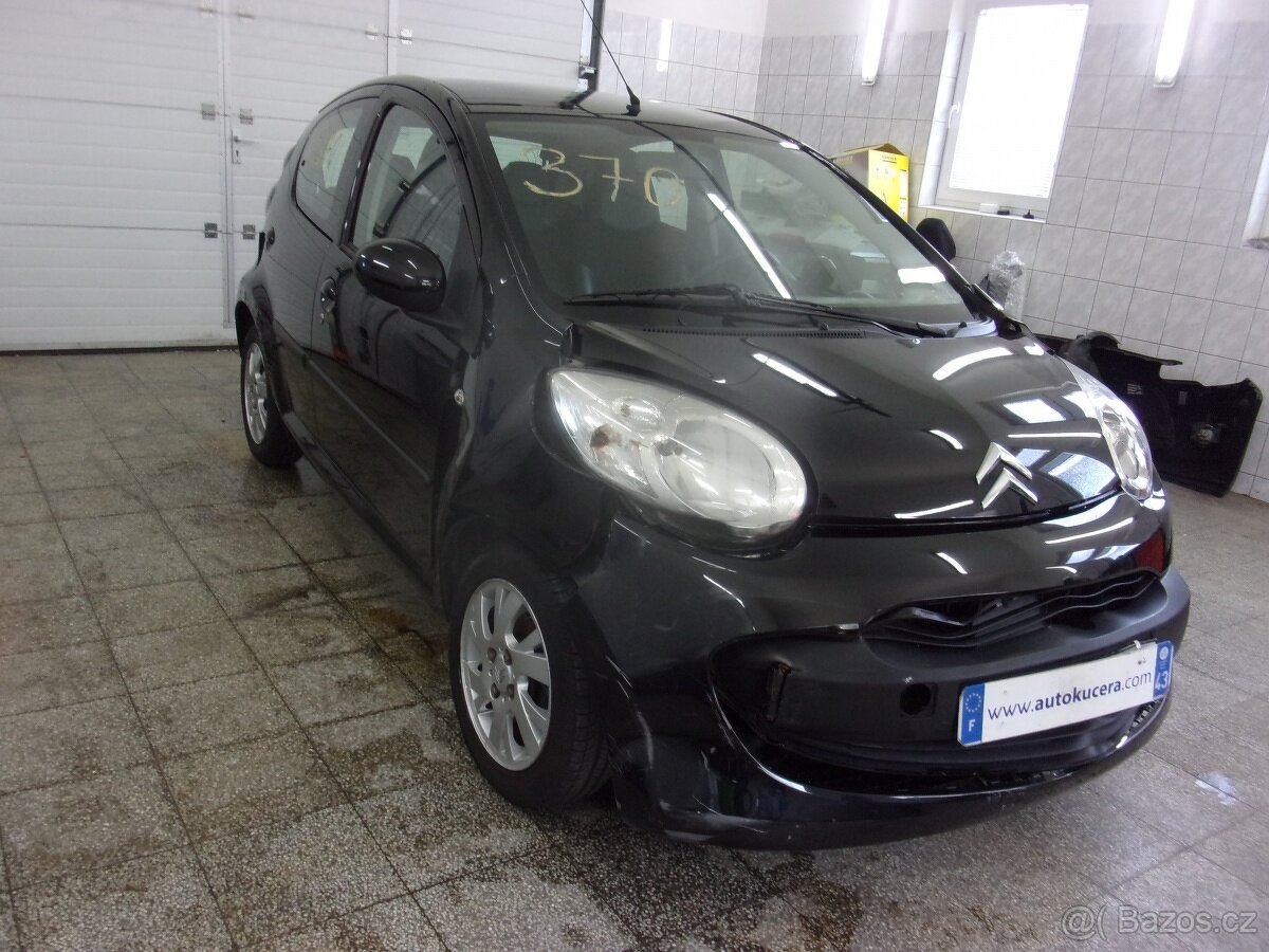 Citroën C1 1,0i A/C