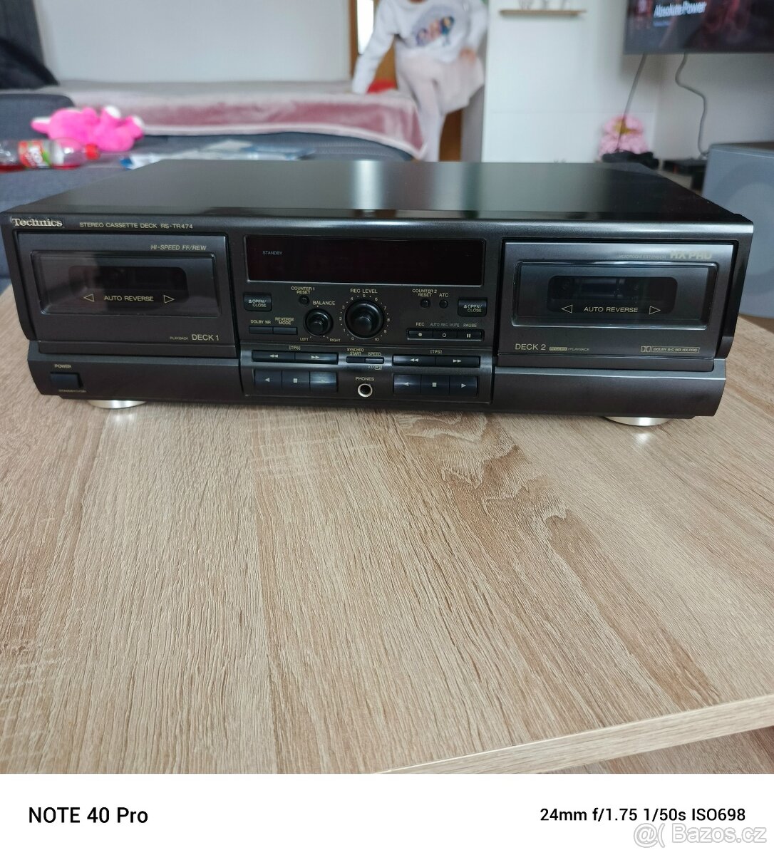 Technics rs tr
