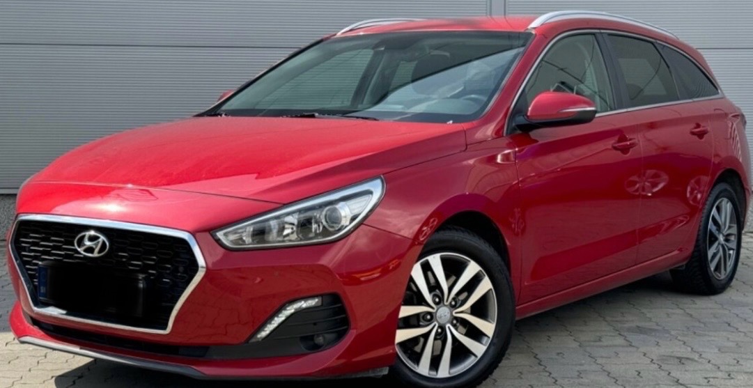 Hyundai i30 1.4 T-GDI 103kw model 2017-2024 G4LD EURO 6