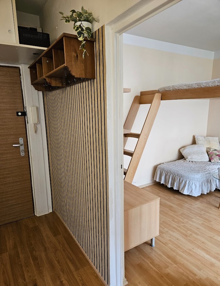 Prodej bytu 1+1, 34,8 m2,Hradec Králové u Duranu