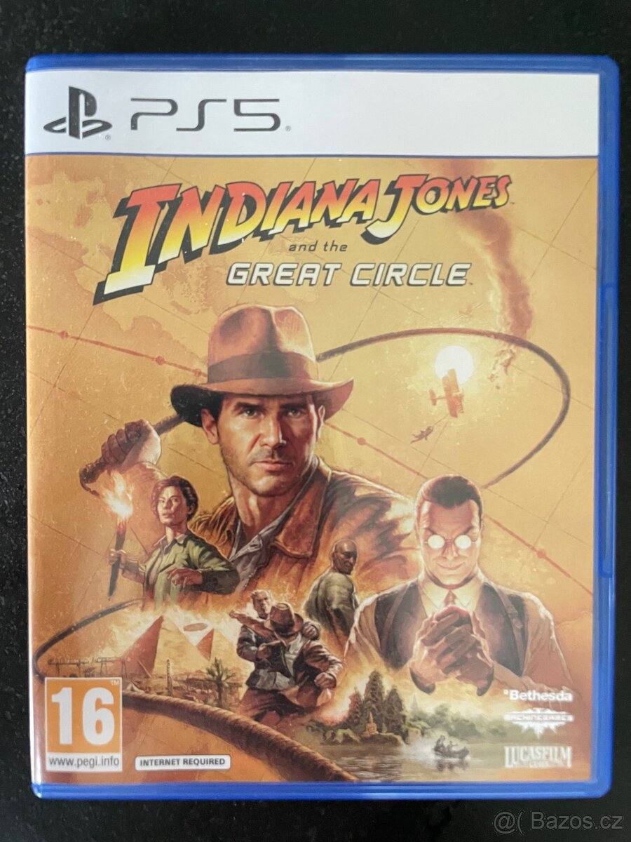 Indiana Jones and the Great Circle
