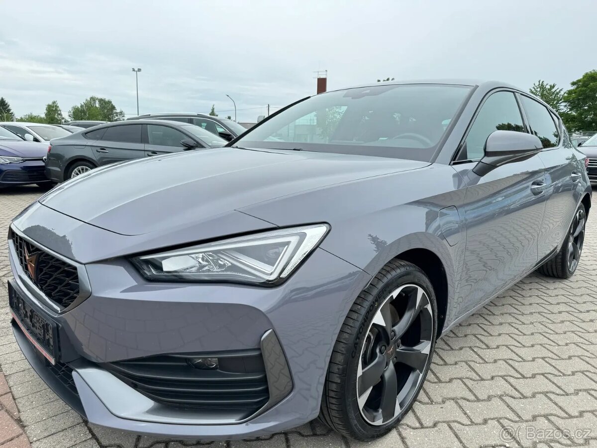 Cupra Leon 2022 TSI 150kw e-hybrid/virtual/keyless/DCC/PHEV
