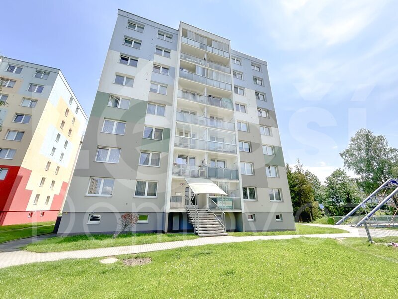 Prodej bytu 72 m2, OV Jeseník