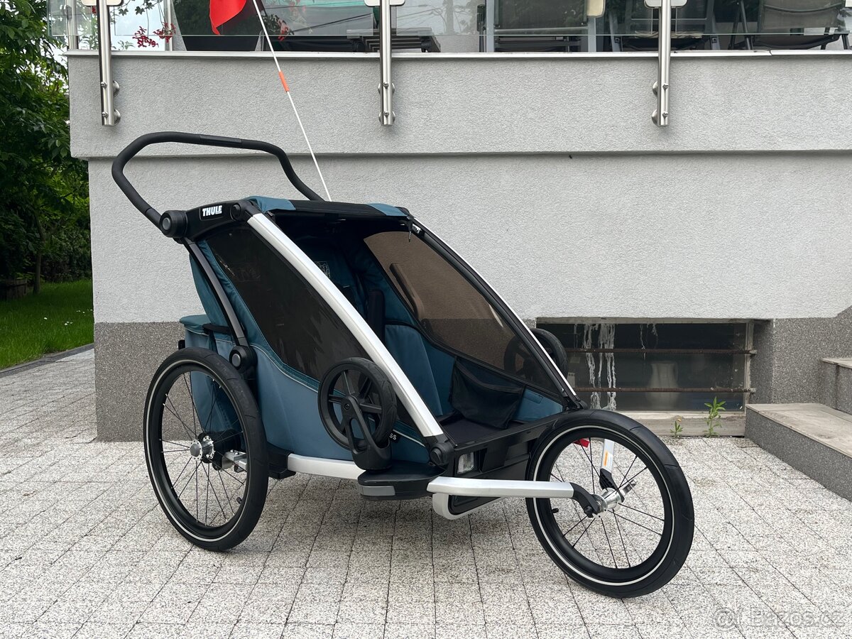Thule cross 2