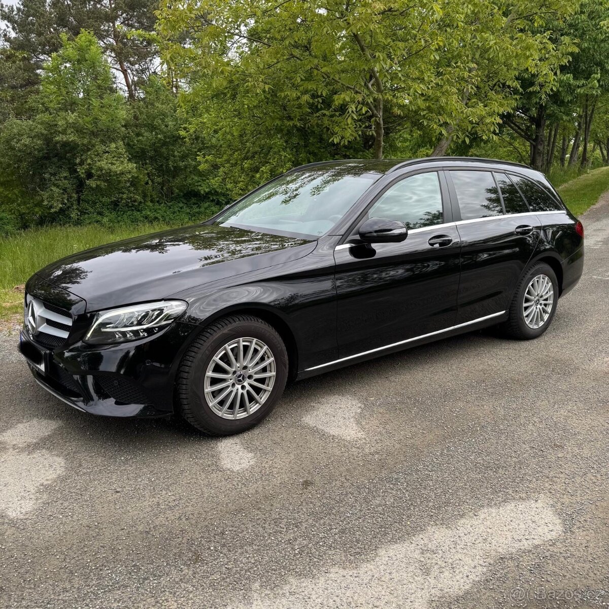 Mercedes Benz C200d (DPH)