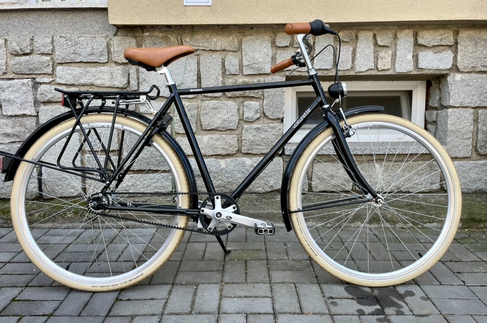 Kolo panské Škoda
