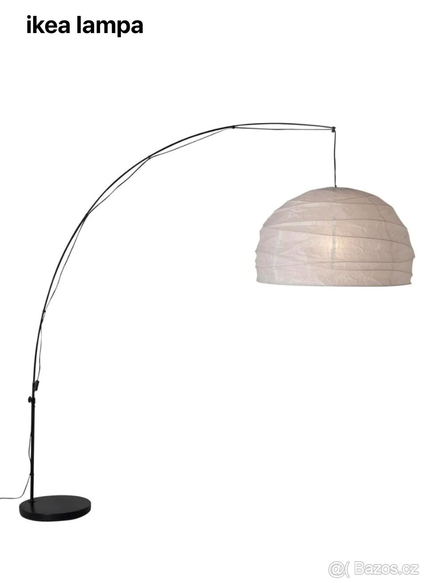 Lampa IKEA REGOLA