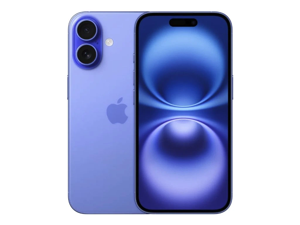 Iphone 16 256 ultramarine