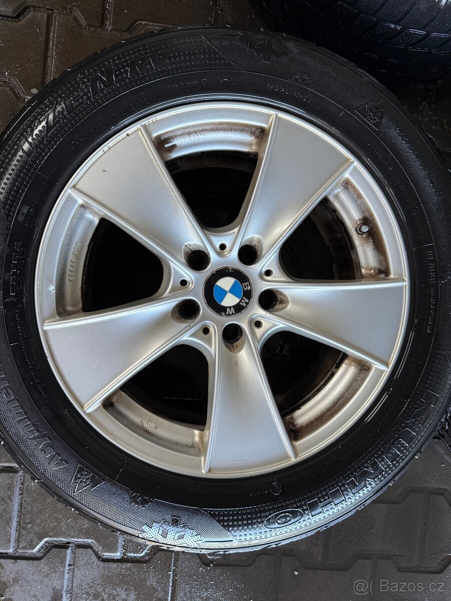 Alu kola BMW