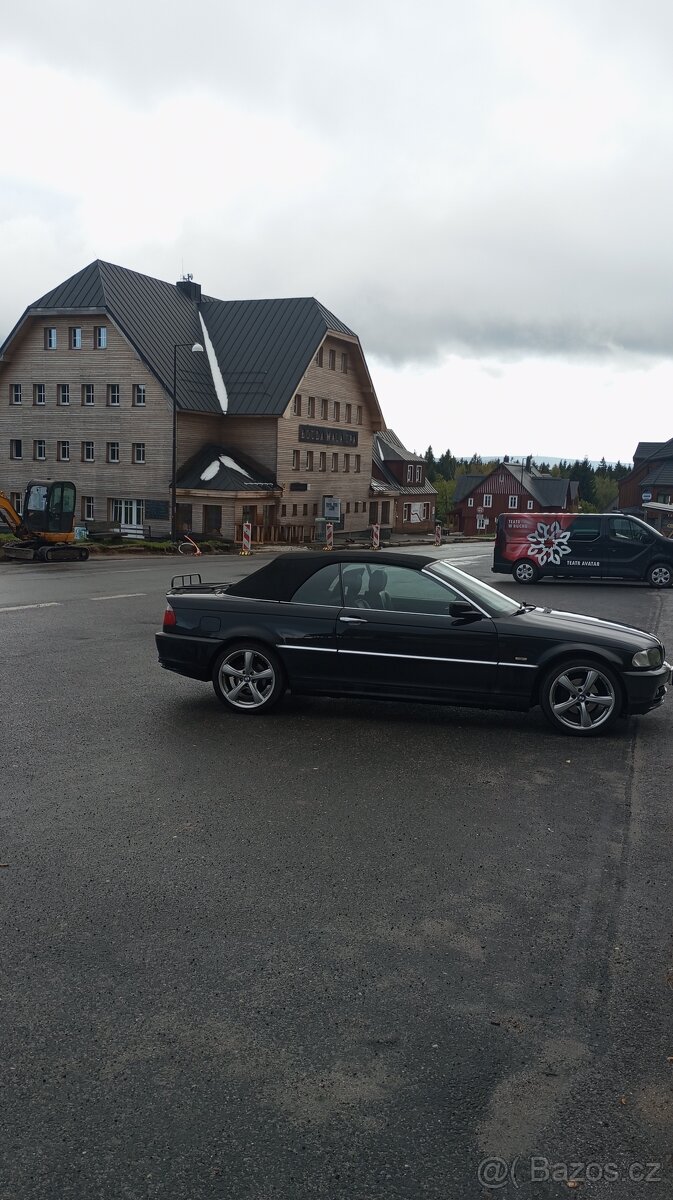 Cabrio BMW e46
