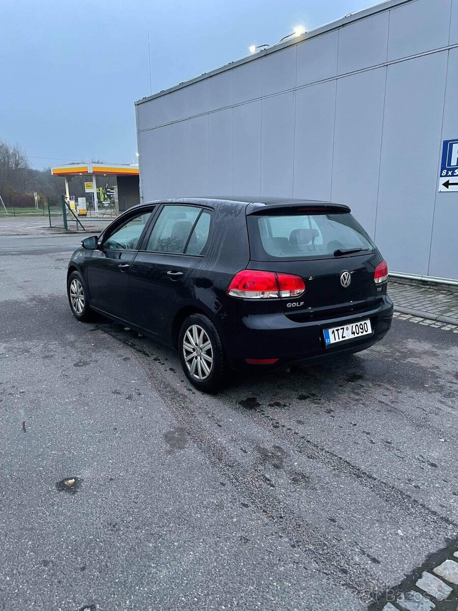 Golf 6
