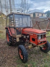 Traktor Zetor 20-6911 bez spz
