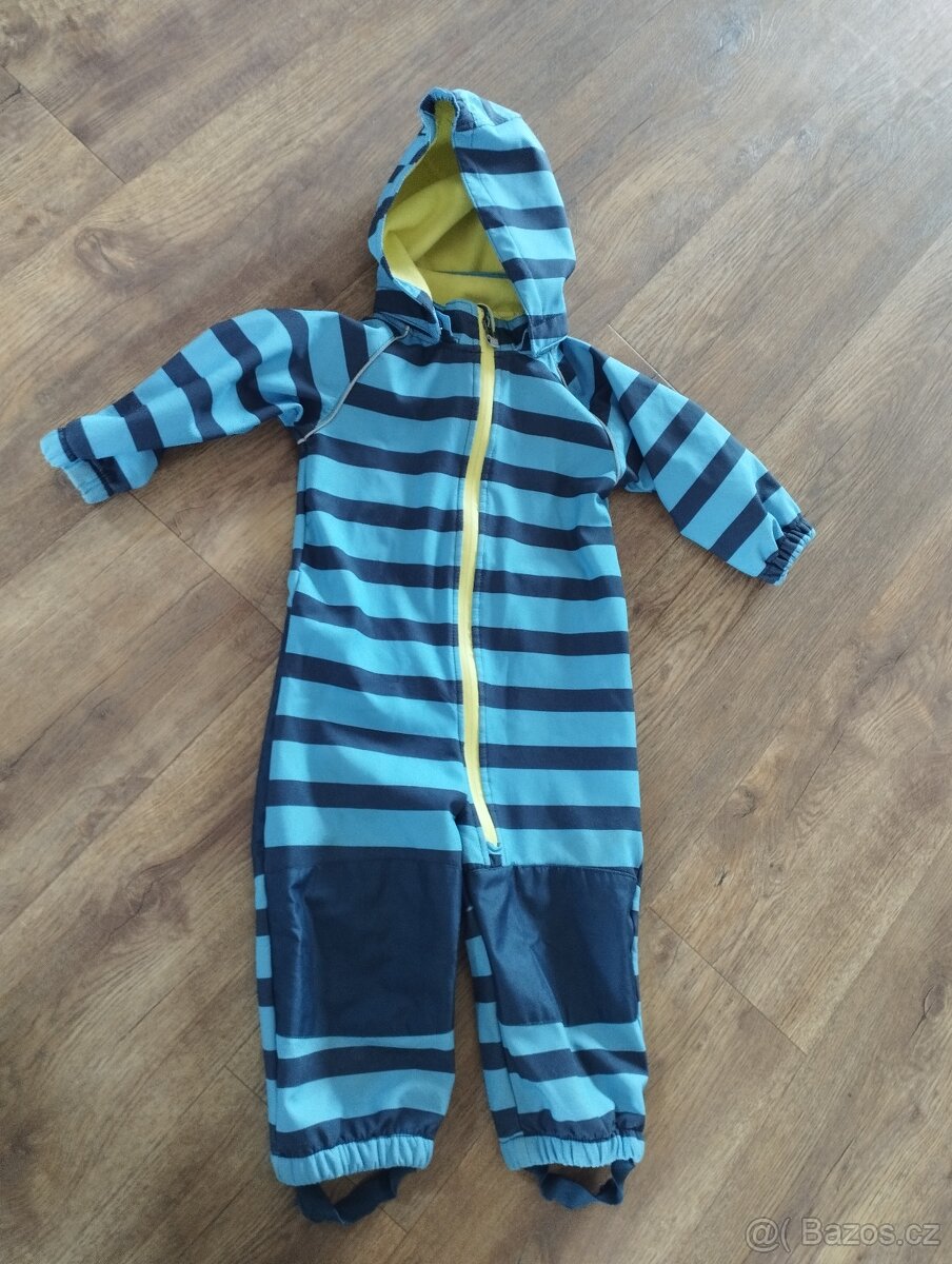 Softshellový overal Tchibo 86/92