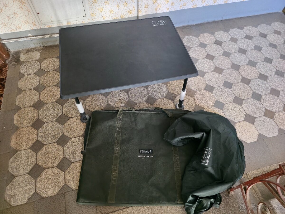 Fox Stolek XL Bivvy Table