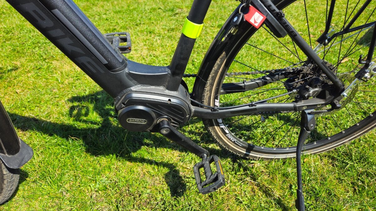 Elektrokolo maxbike urbea