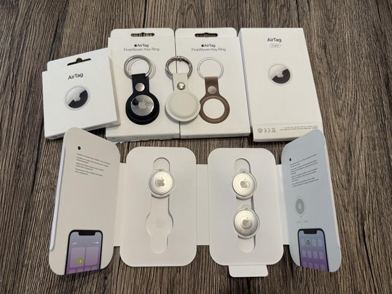 Nový Apple AirTag