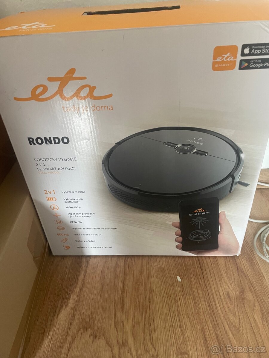 ETA rondo