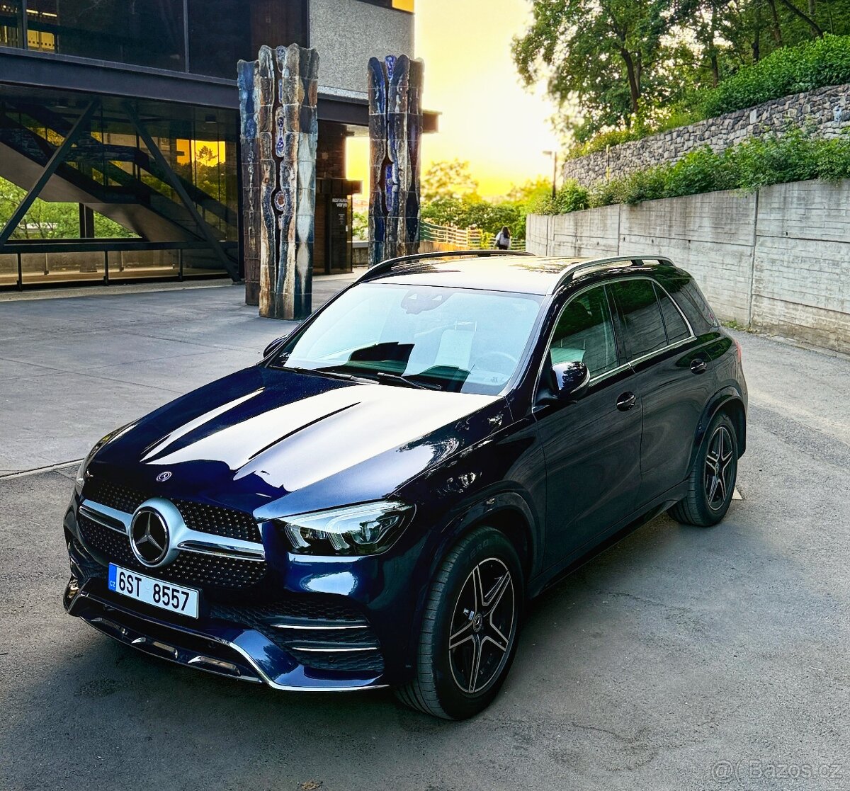 Mercedes-Benz GLE 300d 4MATIC AMG