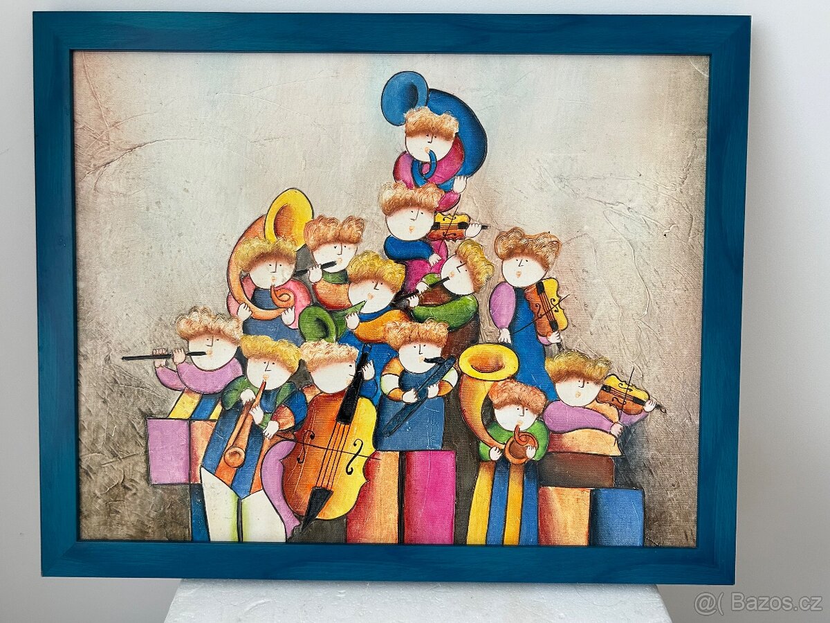 Obraz 50x40