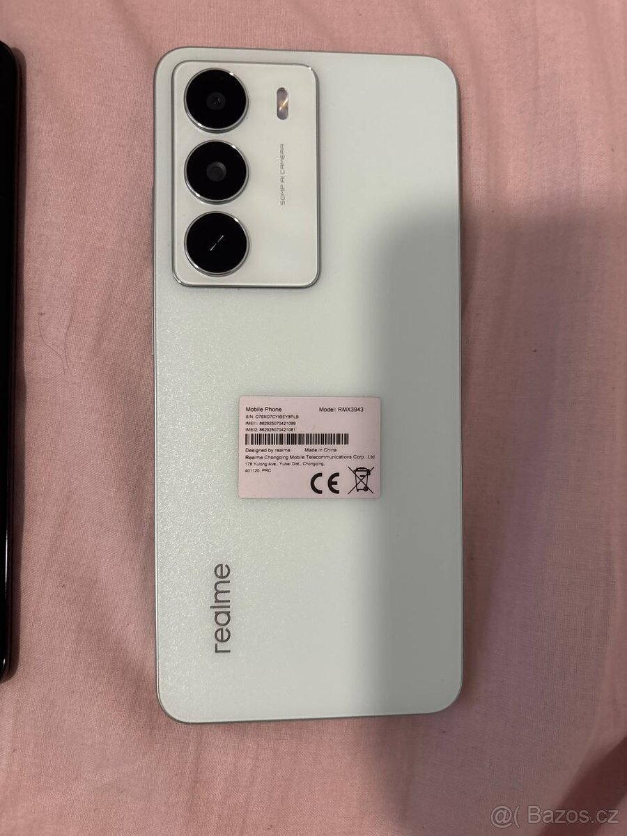 Realme 14X 128gb nové bez krabice