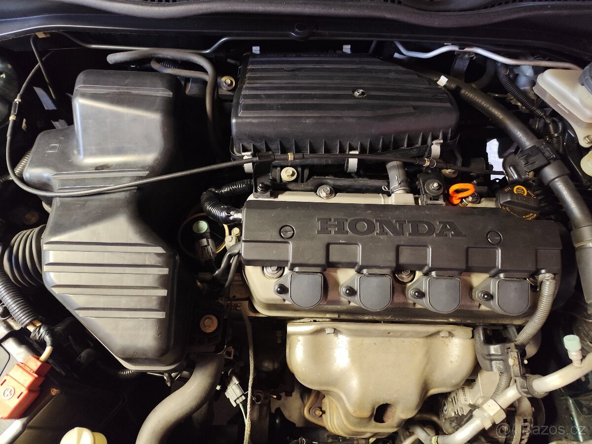 Honda Civic 1.4.v-tech r.v. 2002