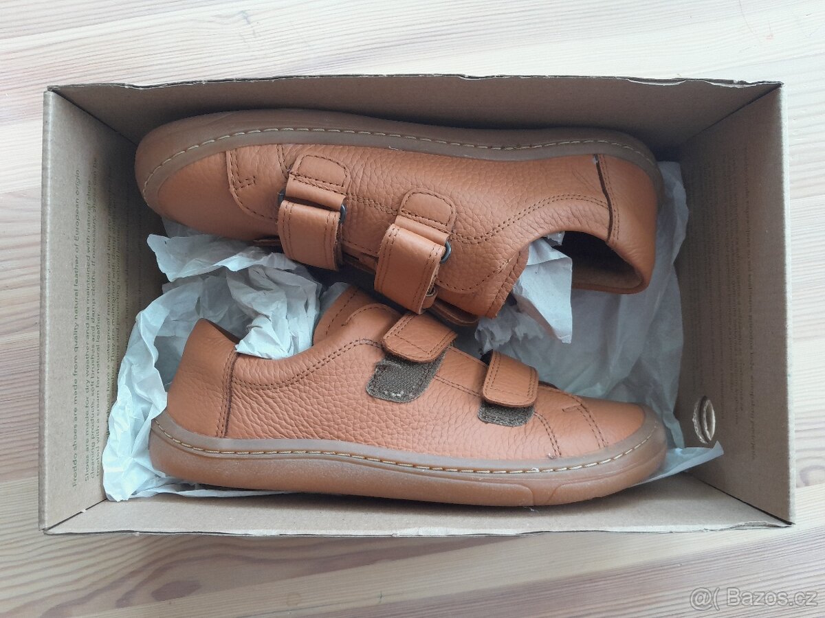 Froddo 33 cognac NOVÉ