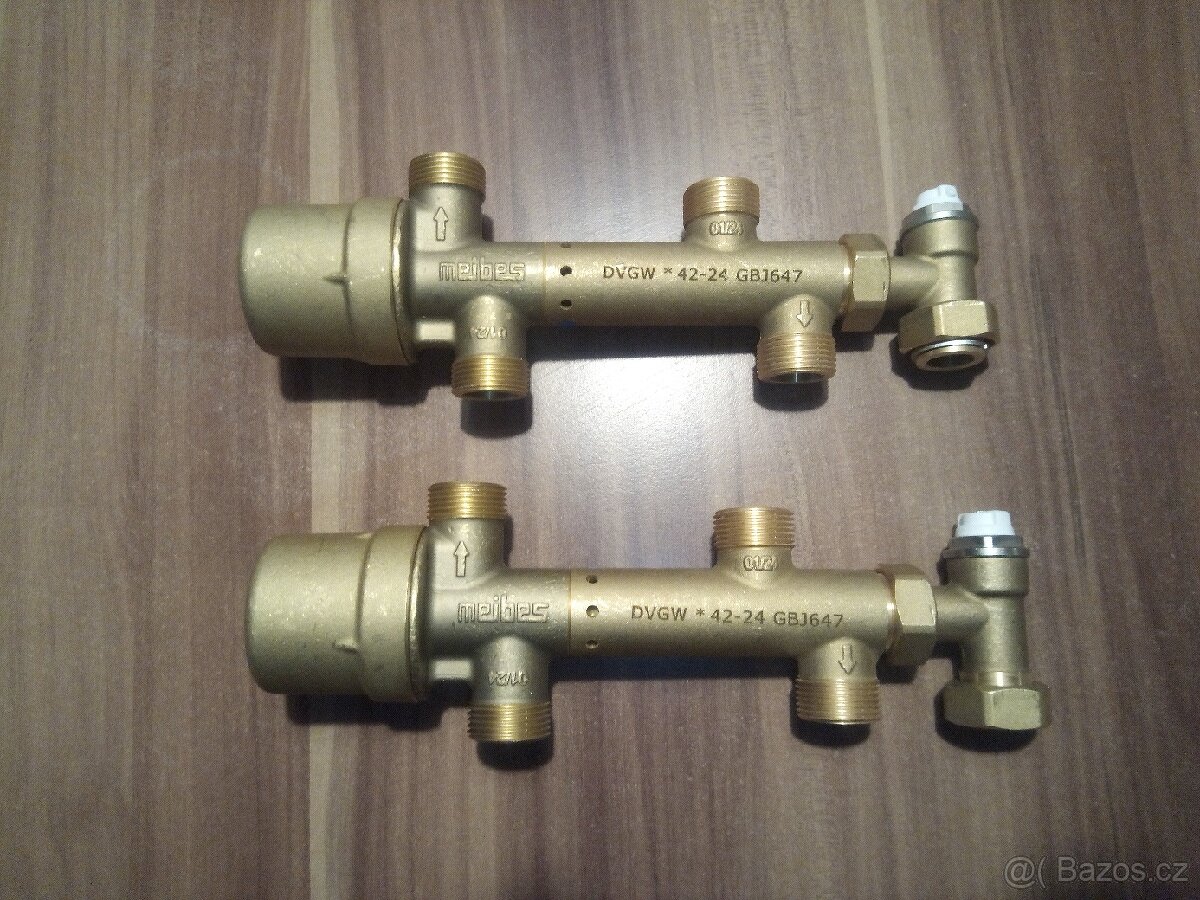 PM regulator Meibes