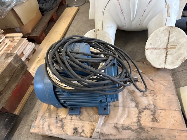 Motor aerzen
