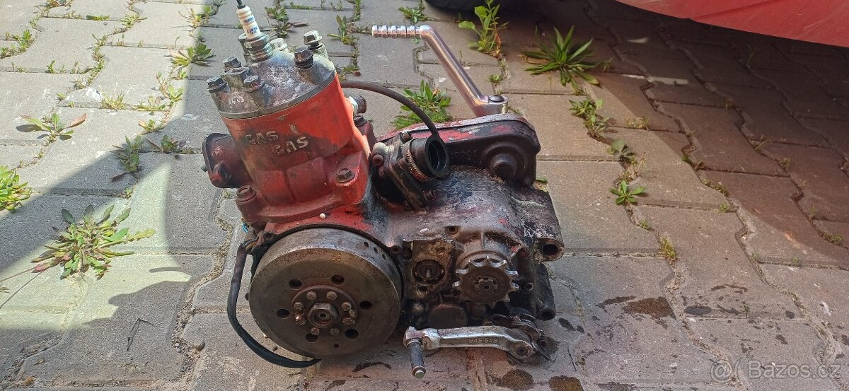 GasGas 300ccm 2t