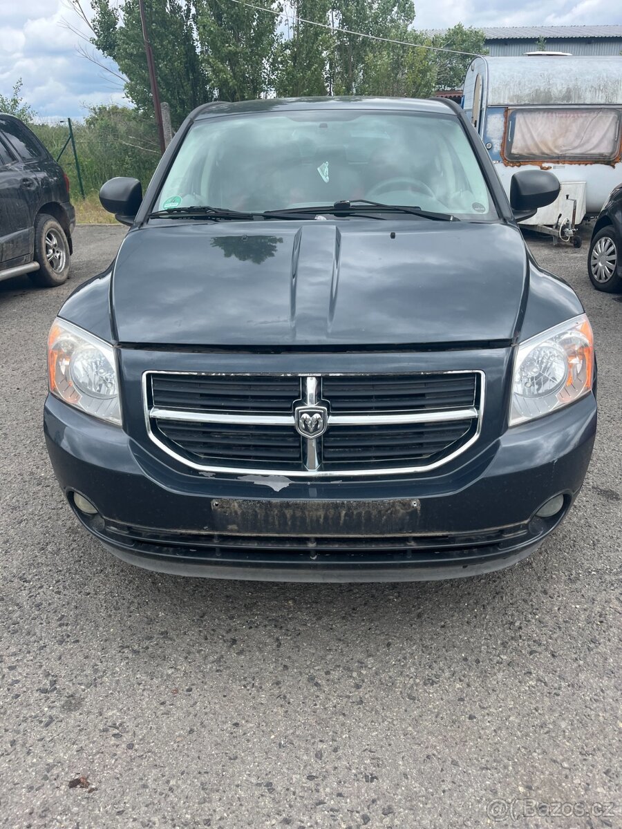 DODGE CALIBER, R.2007, 103KW, 2.0