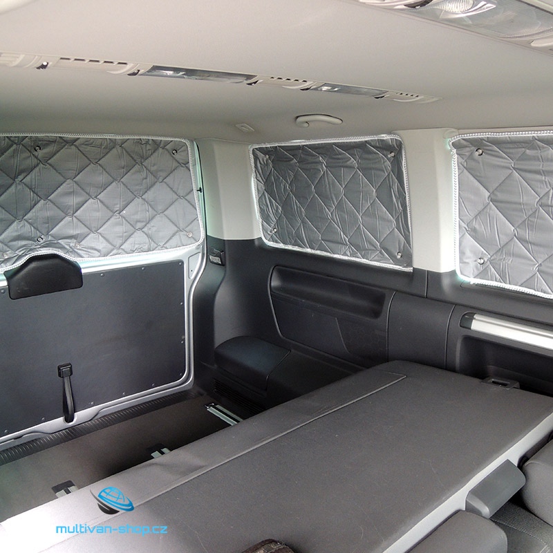Termoclony pro VW T5/T6