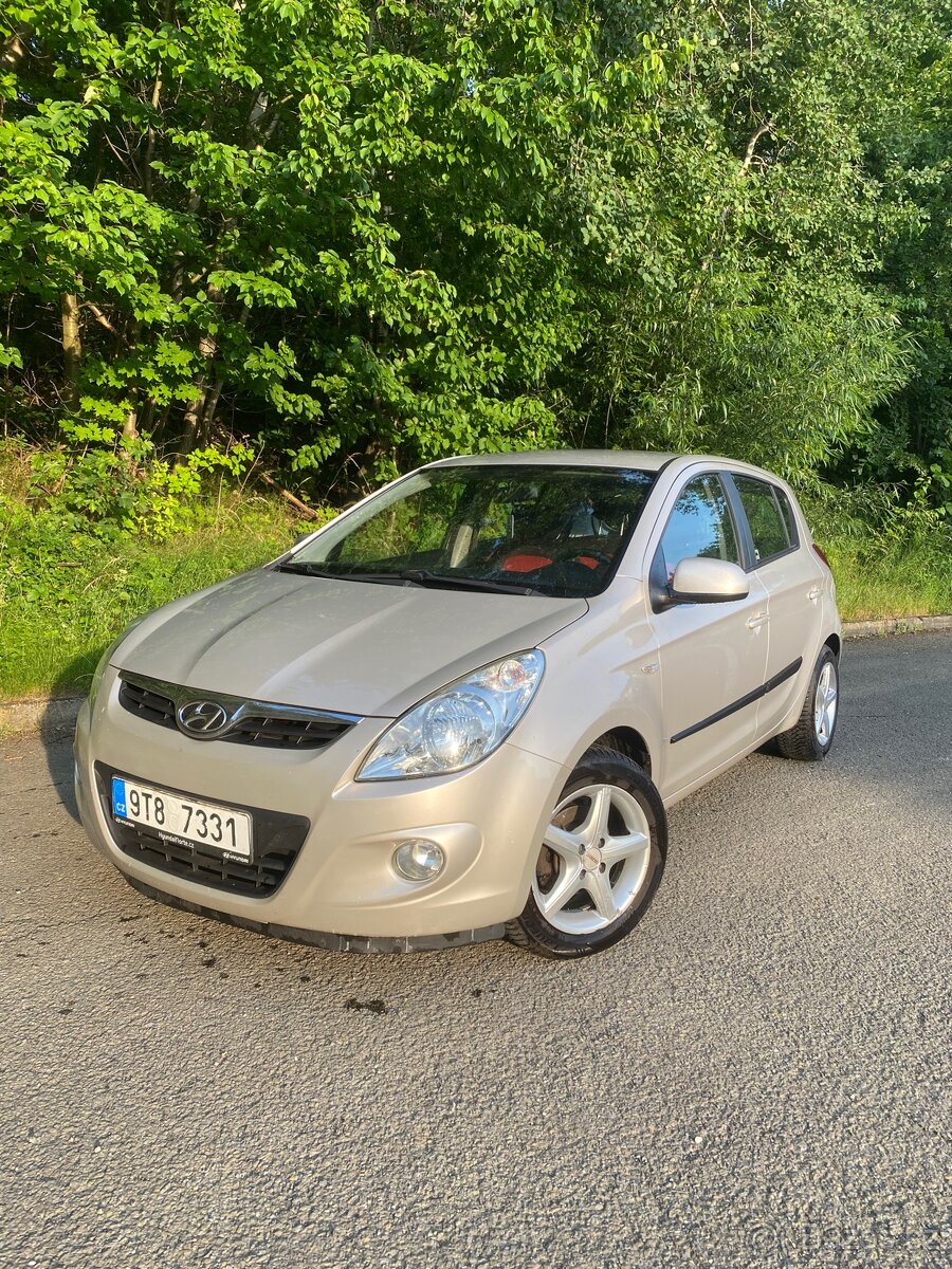 Hyundai i20 1.4i 2009