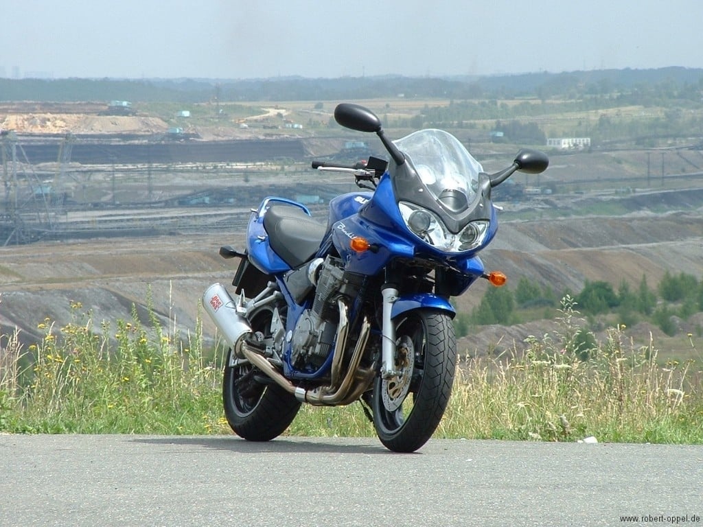 Suzuki GSF Bandit 600S POUZE DÍLY