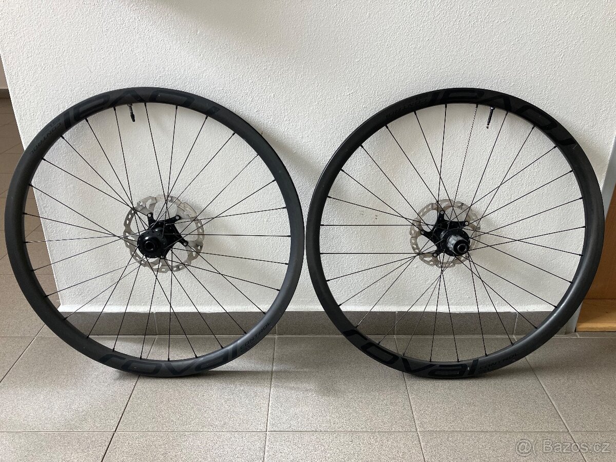 Karbonová kola Roval Control SL 29 / náboje DT Swiss 350 / b