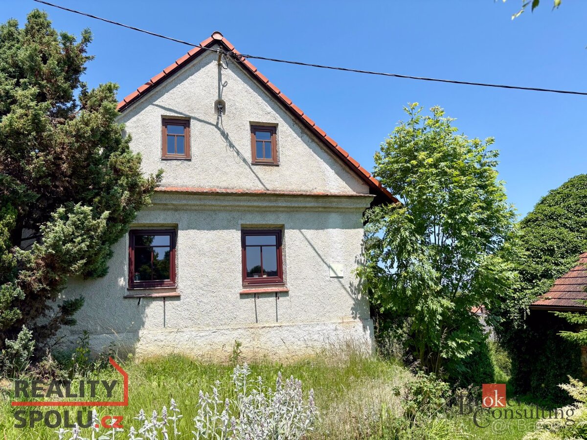 Prodej, domy/chalupa, 105 m2, Chloumek 35, 33544 Kasejovice,