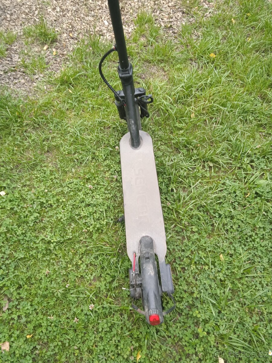 Elektrokoloběžka