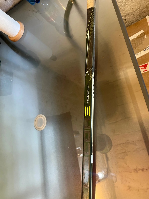 Hokejka CCM Ribcore David Musil HC Oceláři Třinec