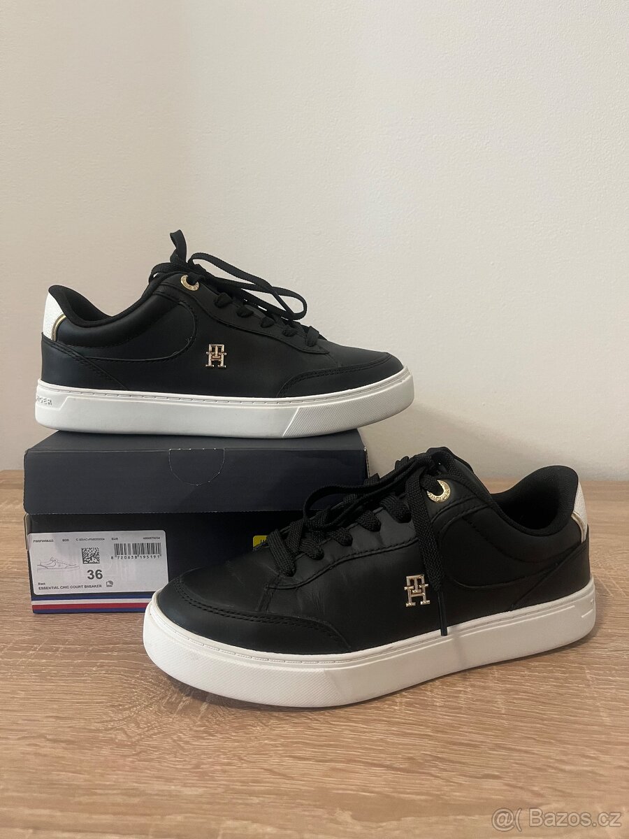 Tenisky Tommy Hilfiger