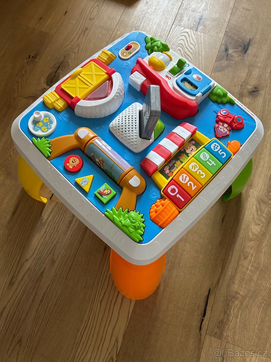 Stolecek fisher price
