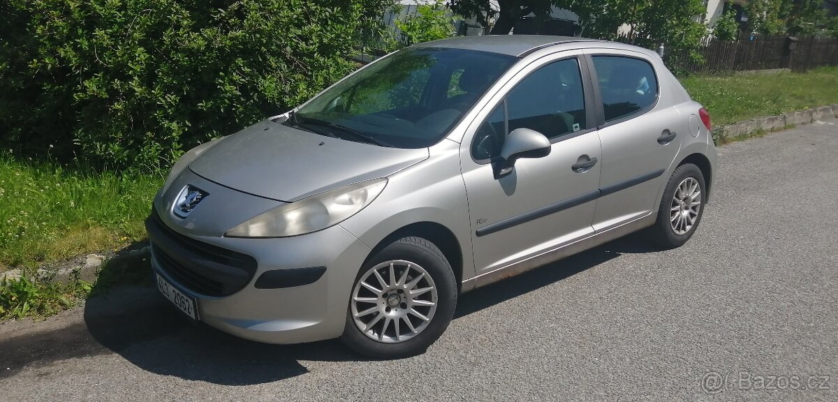 Peugeot 207 1.4