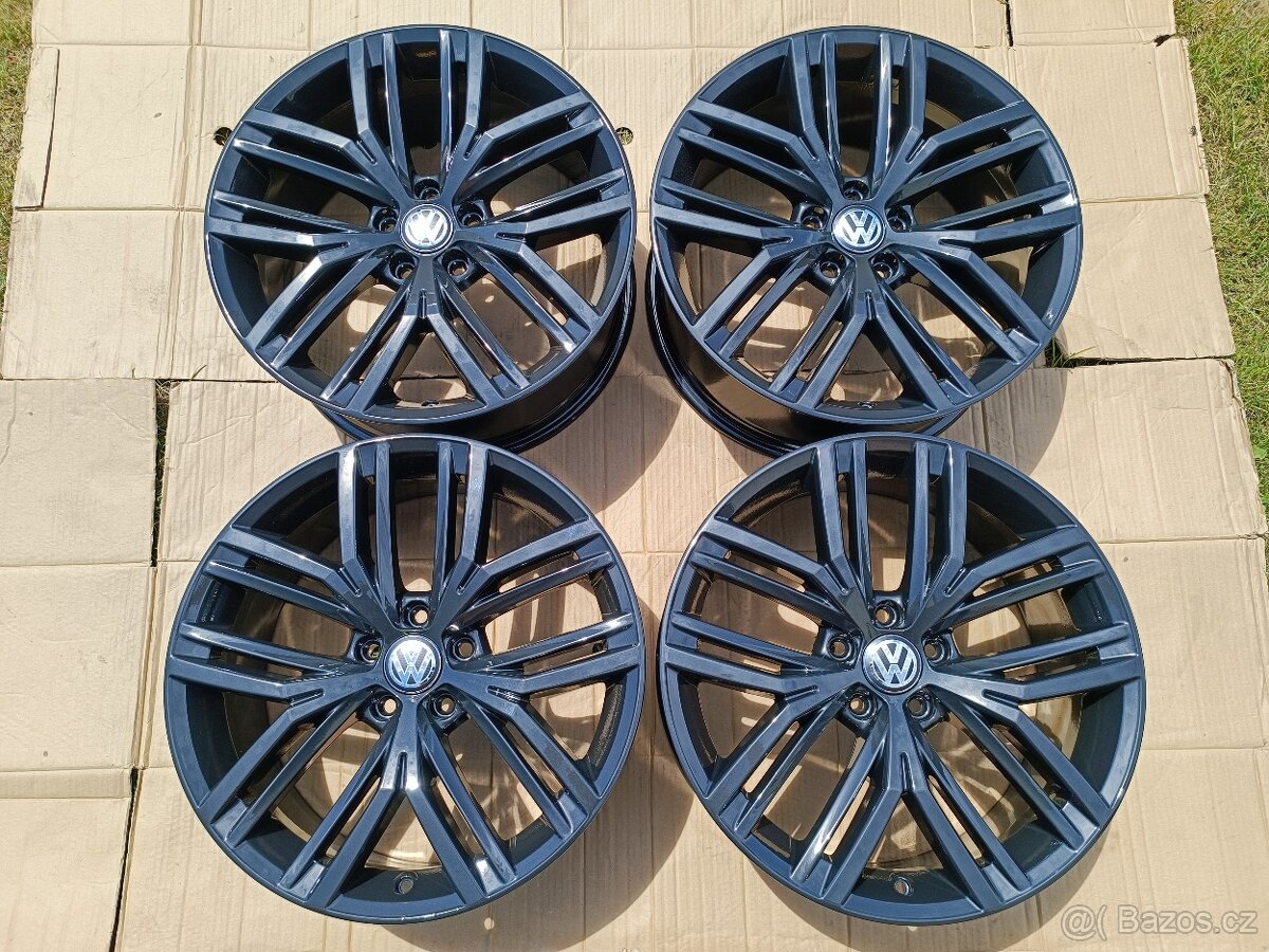 Prodám 19" VW Albertville (19x8, ET41, 5x112)