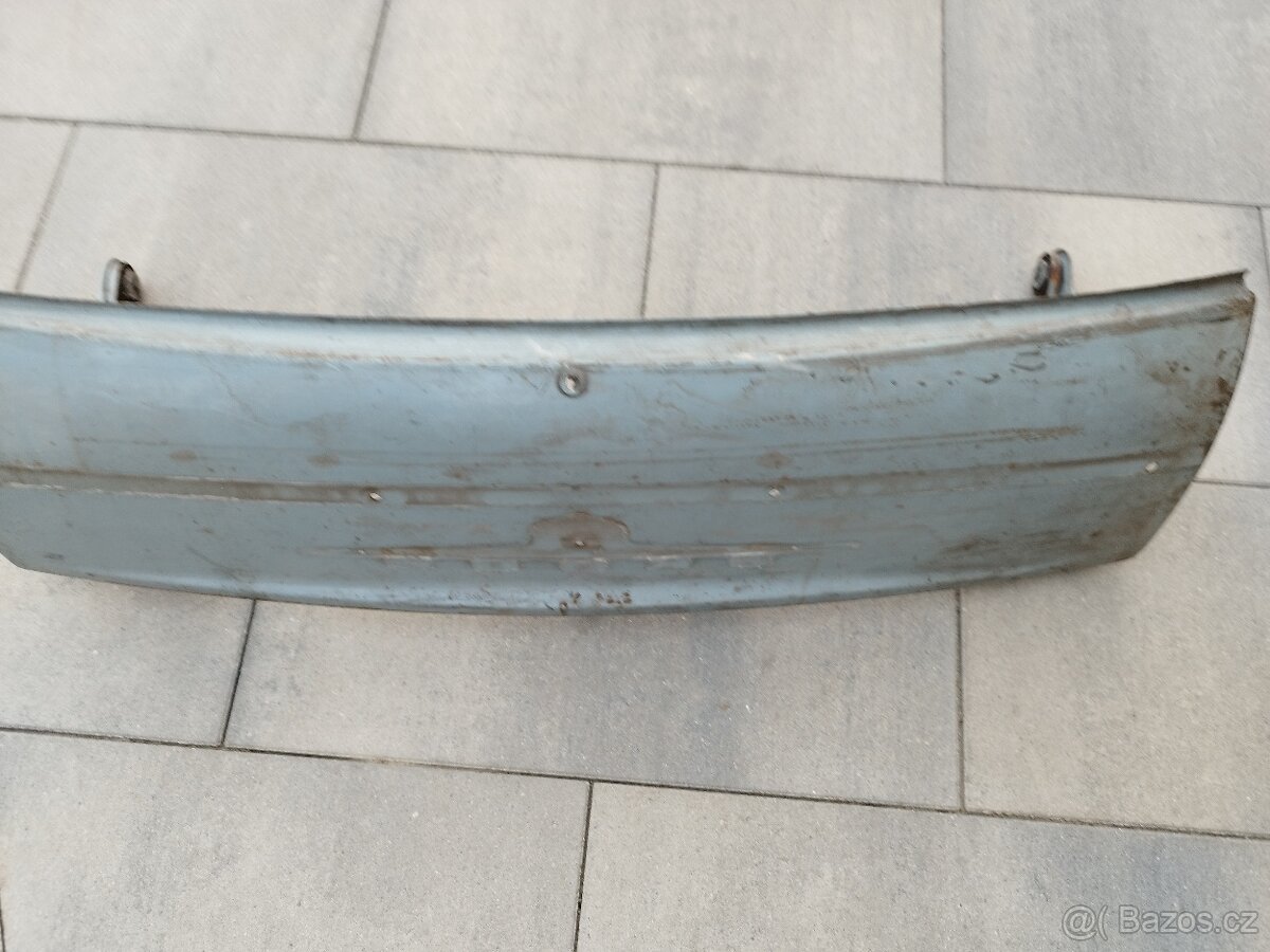 Skoda 1000MB žábrovka
