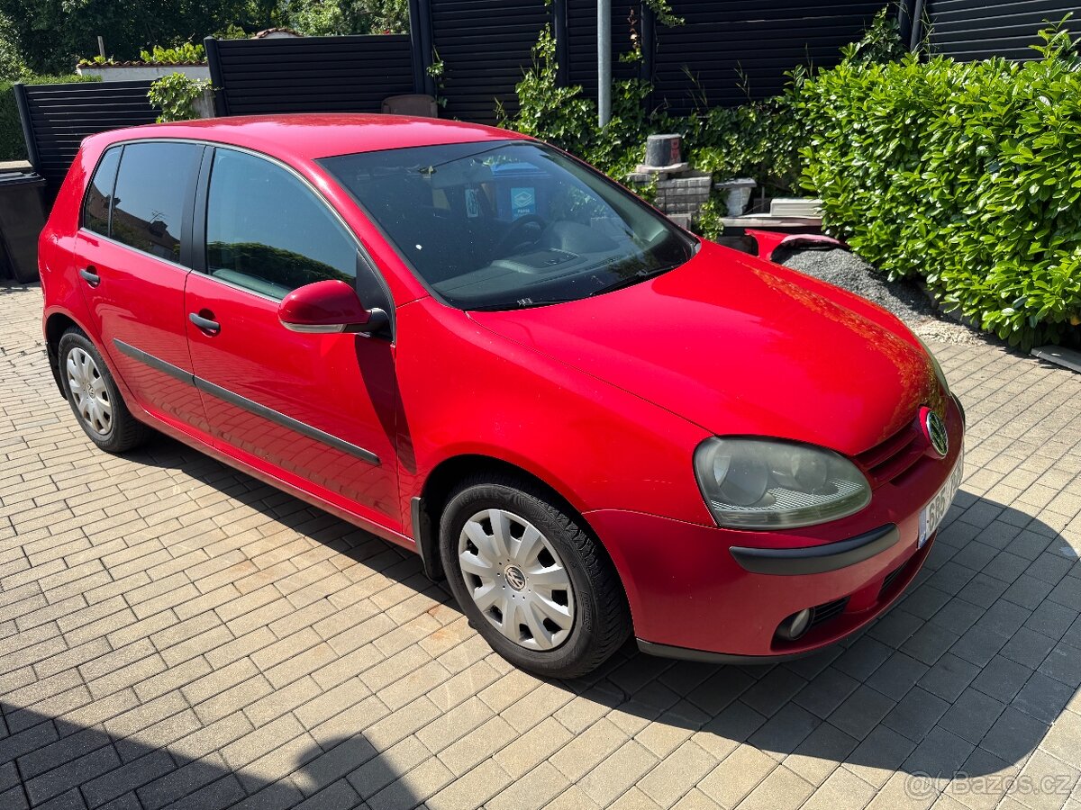 VW Golf 5