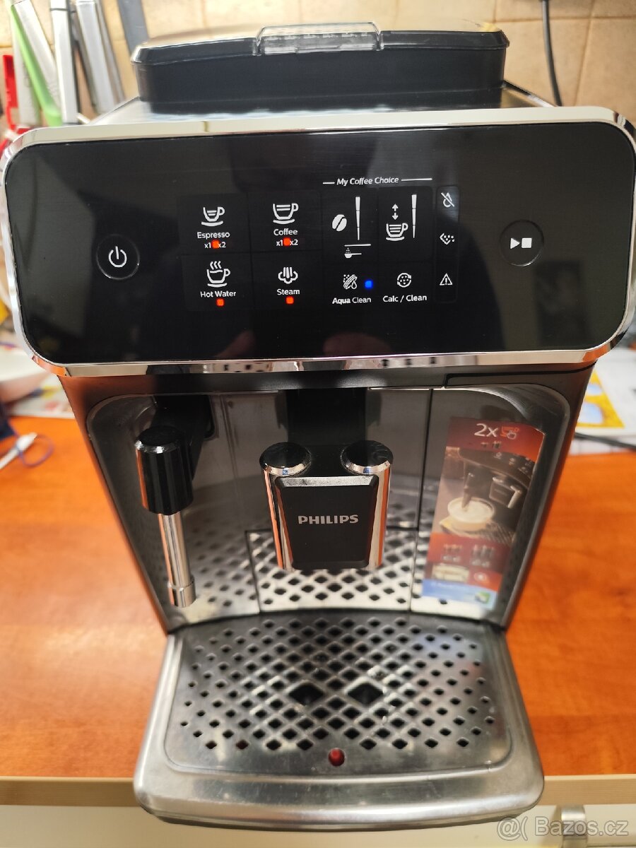 Prodám automatický kávovar Philips EP 2224/40