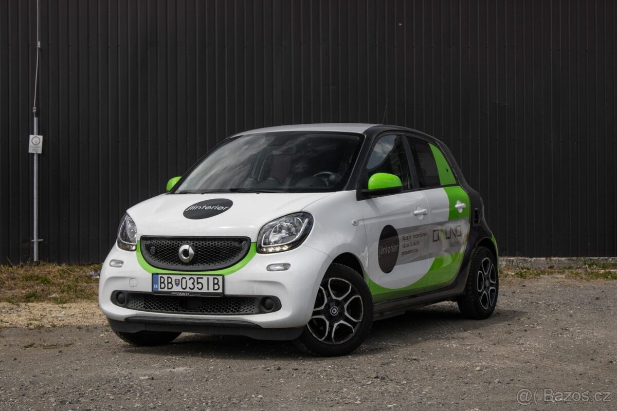 Smart Forfour EQ