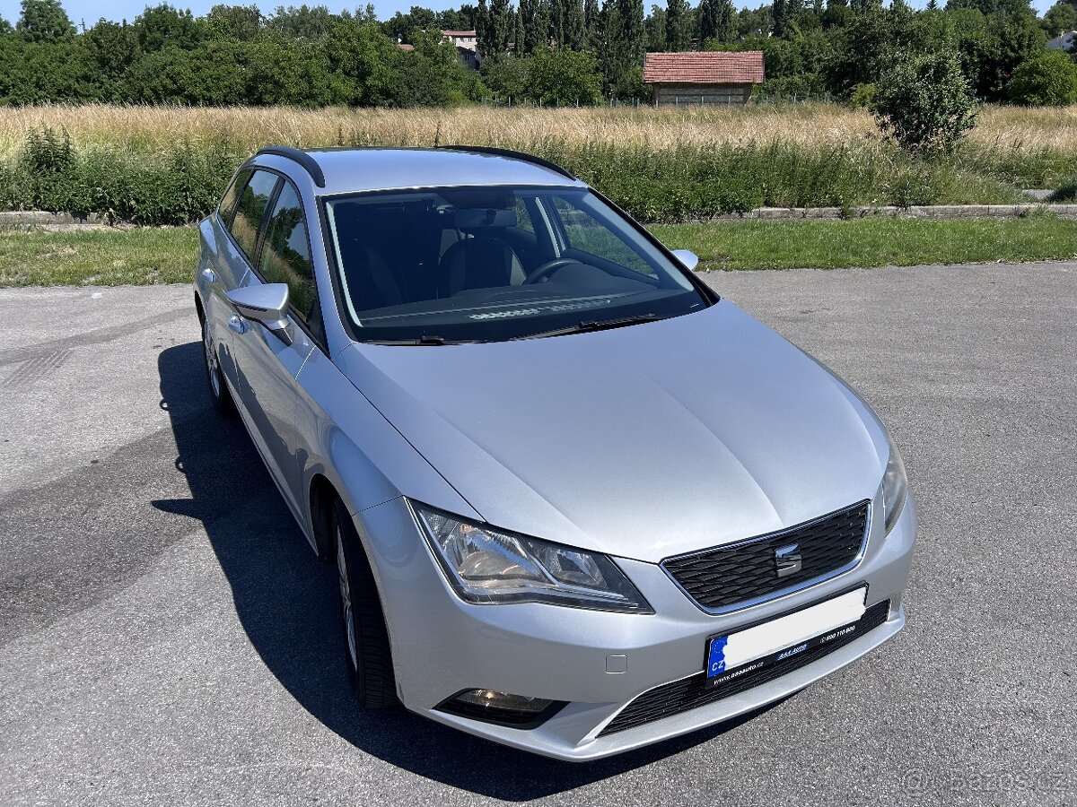 SEAT LEON ST 1.2 TSI 77KW 2014