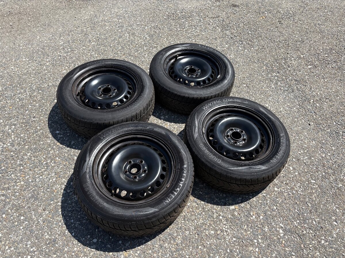 Plechové disky Ford r16 215/60R16