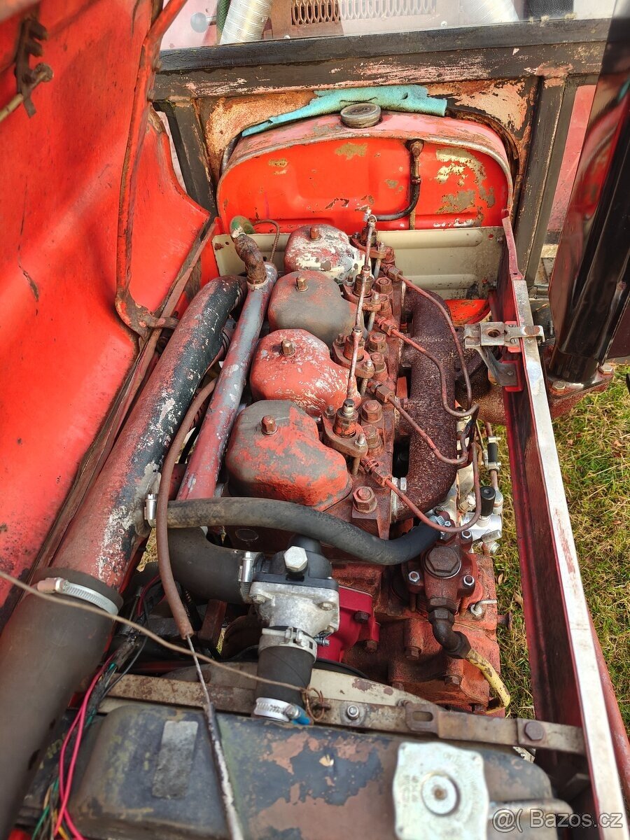 Zetor 6911