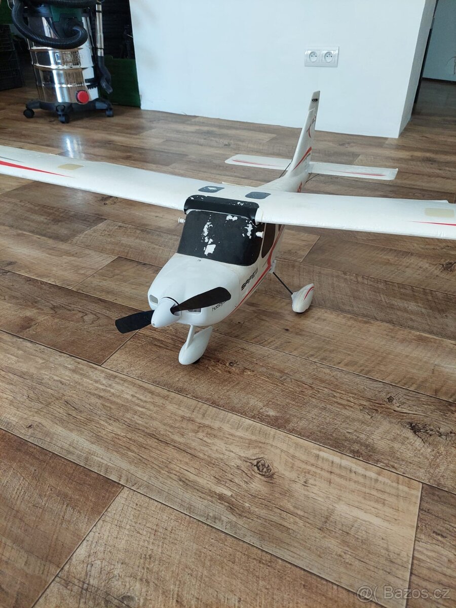 RC letadelko Hobbyzone Glasair Sportsman