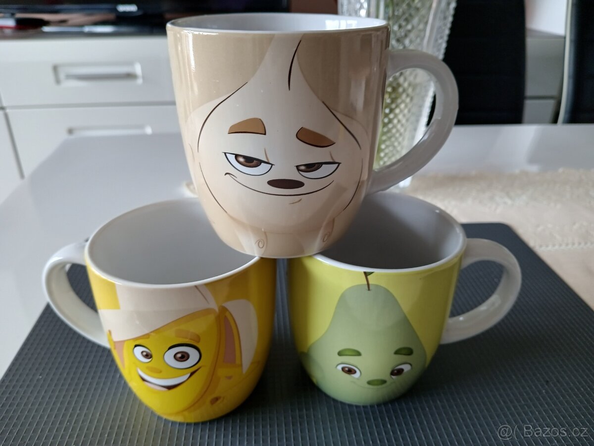 Hrníčky